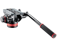 Manfrotto Pro Video 502AH z płaską bazą - 236698 - zdjęcie 1